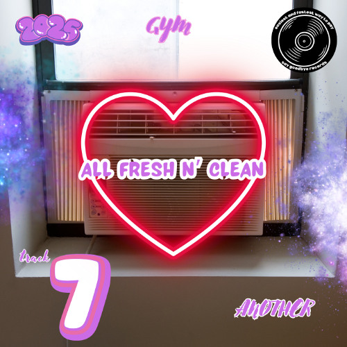 all fresh n' clean #another