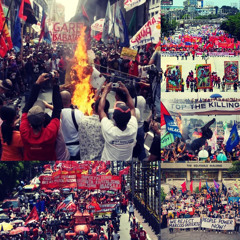 "Waging National Democratic Revolution Is The Only Remedy" - Jaz Tabar and Jennifer Benitez from Anakbayan and PUSO on mass struggle for the Philippines