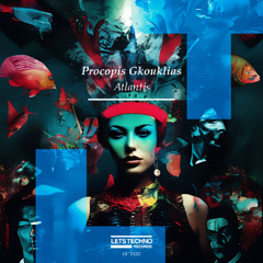 Procopis Gkouklias - Cyclone (Original Mix)
