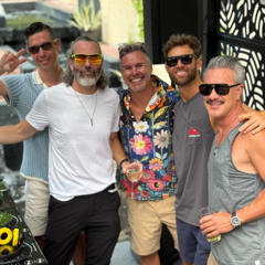 DNML - Rhythm Society @ Ivy Patio - 7.19.25