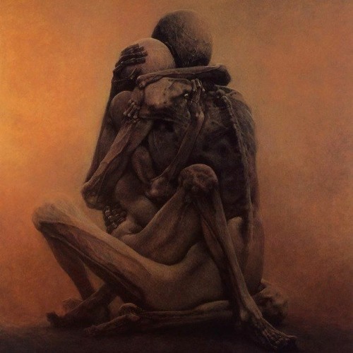 I love u more than Death