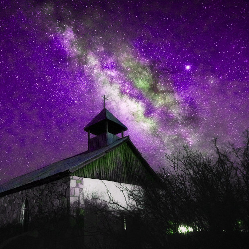 Stars (Slowed & Reverbed)