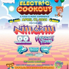 Electric Cookout