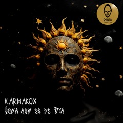 Karmakox - Luna Aun es De Dia ( 200 Bpm )