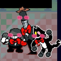 Deltarune Chapter 4 - Catswing - (Cover)