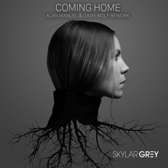 Skylar Grey - Coming Home (Alan Manuel & Dash Wolf Rework)