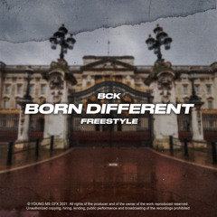 Bck - Born different freestyle