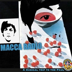 MACCA RADIO - A Musical Trip To Paul By Radio Güzel Görünüm