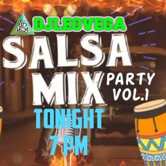 Salsa Mix Party Vol.1 by DJLEOVEGA.mp3
