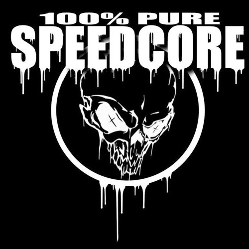 Oude terror VS Oude speedcore