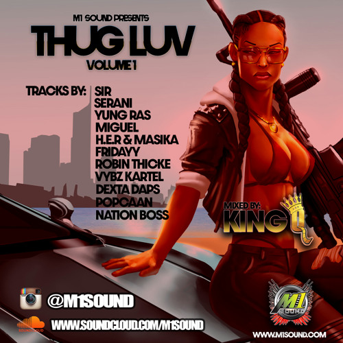 THUG LUV VOL 1