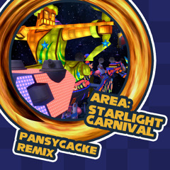 Area: Starlight Carnival (Remix)