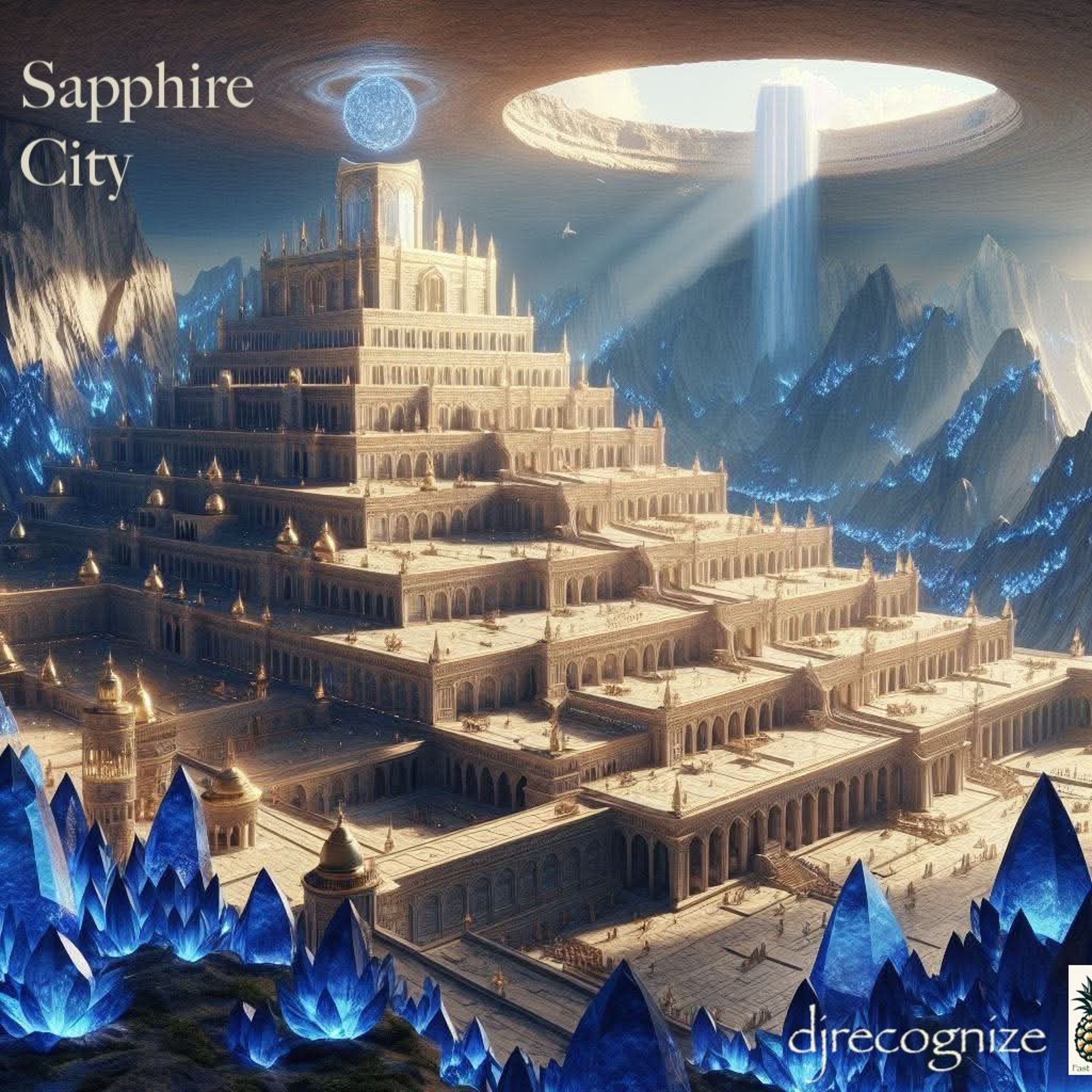 Sapphire City episode artwork