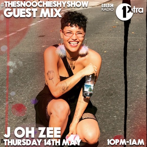 Snoochie Shy BBC1XTRA guest mix