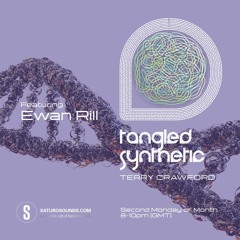 Tangled Synthetic #050 - Terry Crawford featuring Ewan Rill (Oct21)