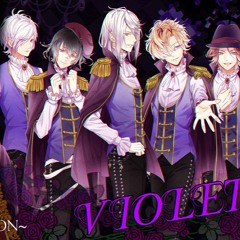 Doki Doki Horror Night ~ Violet