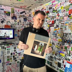 BEN STEIDEL FROM BROOKLYN RECORD EXCHANGE @ The Lot Radio 10-08-2024