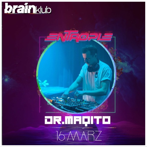 Entropie @ BrainKlub - 16.03.24