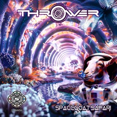 SUB052 - Throw3r - Spacegoat Safari