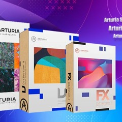Arturia Complete Ultimate Bundle 2023 Download