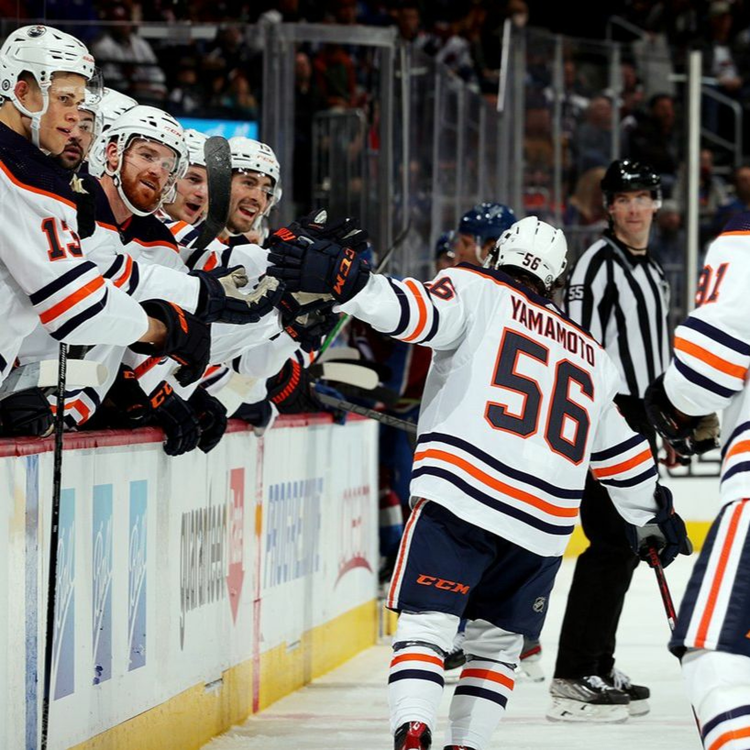 Cult of Hockey podcast: The "Oilers drop an OT thriller to Avs" podcast