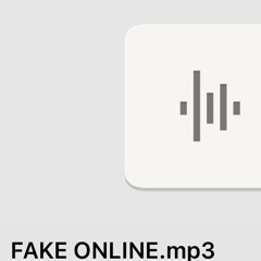 FAKE ONLINE