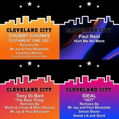 Cleveland City Records