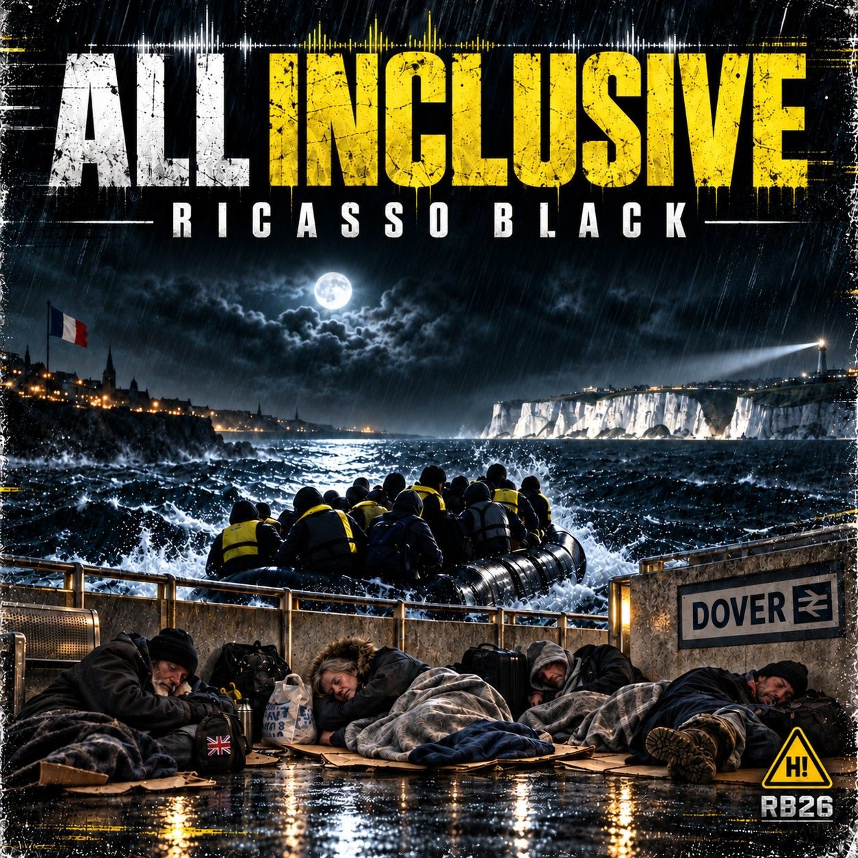 All Inclusive episode artwork