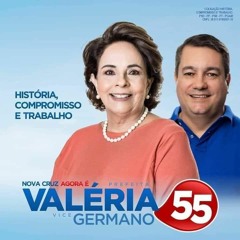 09 - QUANDO O POVO QUER É ASSIM - Valéria É Nossa Prefeita