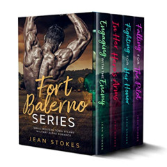 [Download] KINDLE 🗃️ Fort Balerno Box Set: Small Town Western Military Alpha Steamy