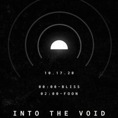 Into The Void - LIVE - 10.17.20