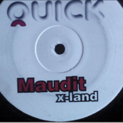 MAUDIT - X-LAND