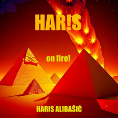 on fire!