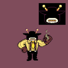 The BOSS around 'ere ~ Tenna