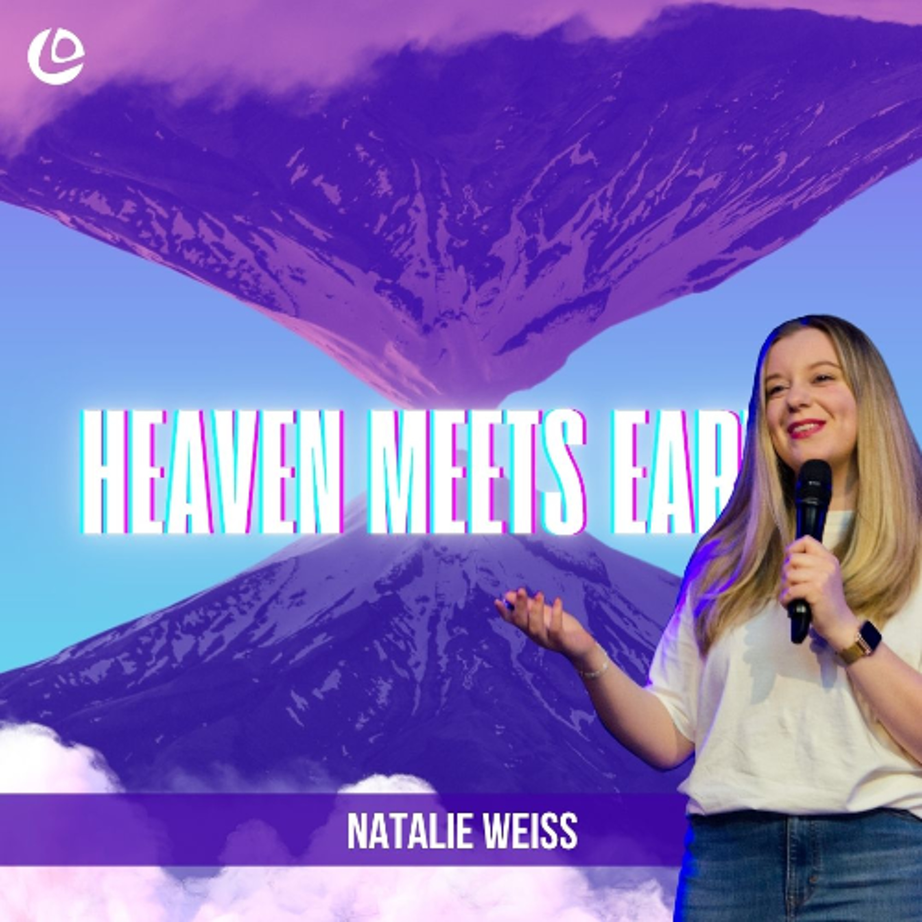 Himmel erLeben - HEAVEN MEETS EARTH | Natalie Weiß episode artwork