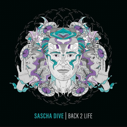 Sascha Dive - Back 2 Life