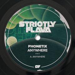 Phonetix - Anywhere