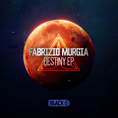Fabrizio Murgia - Destiny (Original Mix) [Airborne Black] - AIRBORNEB067