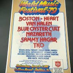 TEXAS JAM RADIO AD 1979.