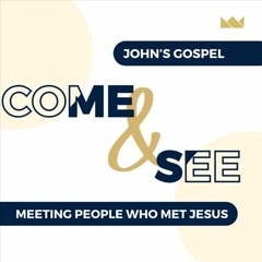 Peace Be with You | John 20:19-31 | 19.05.2024