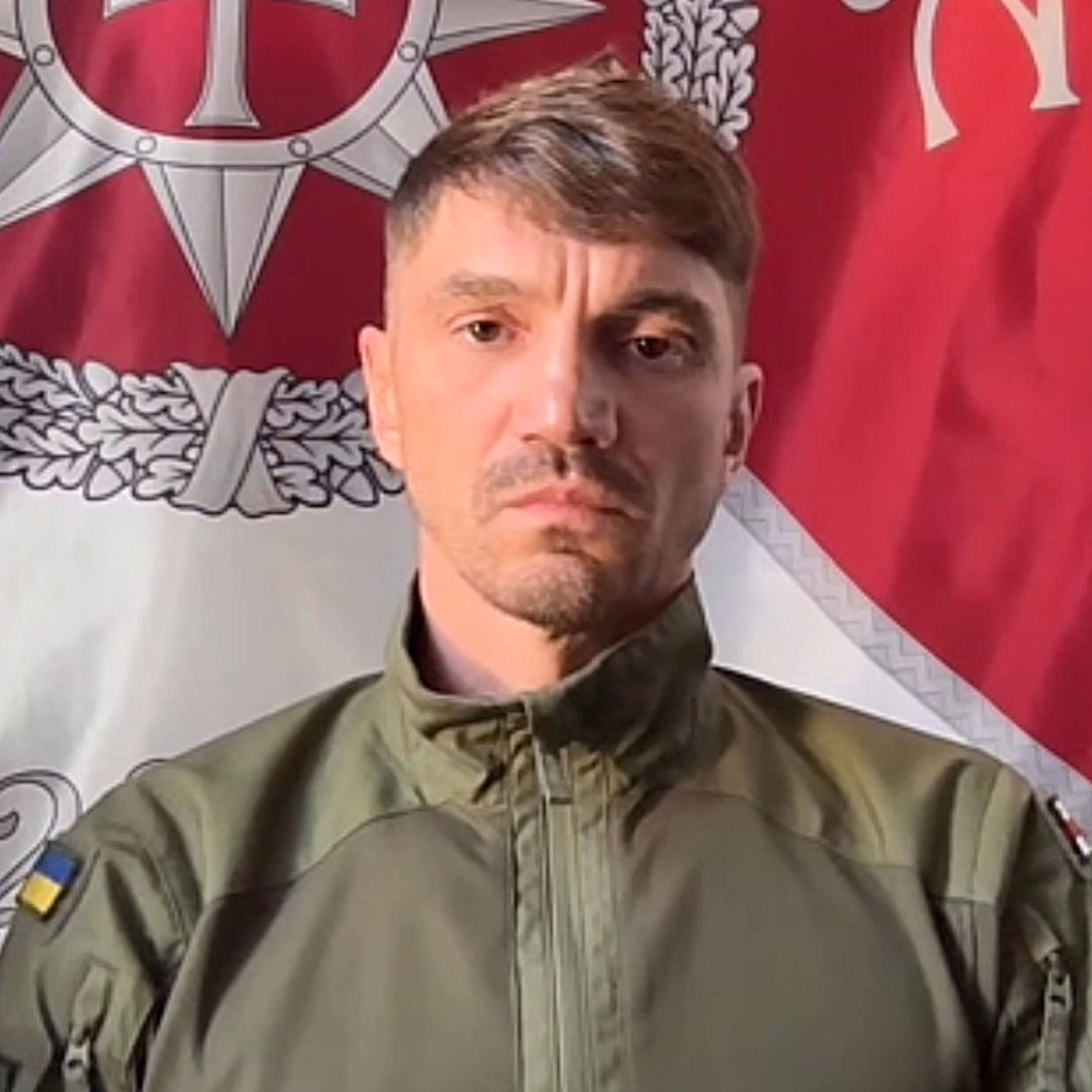 Мікіта Забуга. “Воля”: беларусы ствараюць новую, элітную спецроту ў арміі Украіны