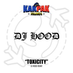 System Of A Down - Toxicity (Dj Hood Remix)
