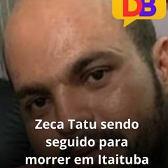 Preso e criticado por portar maconha, Zeca Tatu detona poderosos em Itaituba