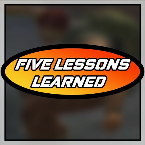 Stream Five Lessons Learned(Swingin' Utters Cover) by HeyLee