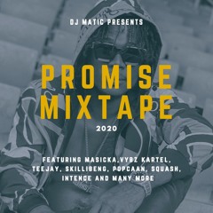PROMISE MIXTAPE 2020