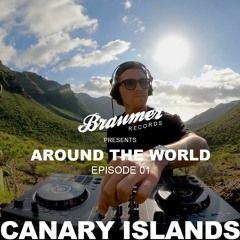 AROUND THE WORLD EP01 📍 CANARY ISLANDS