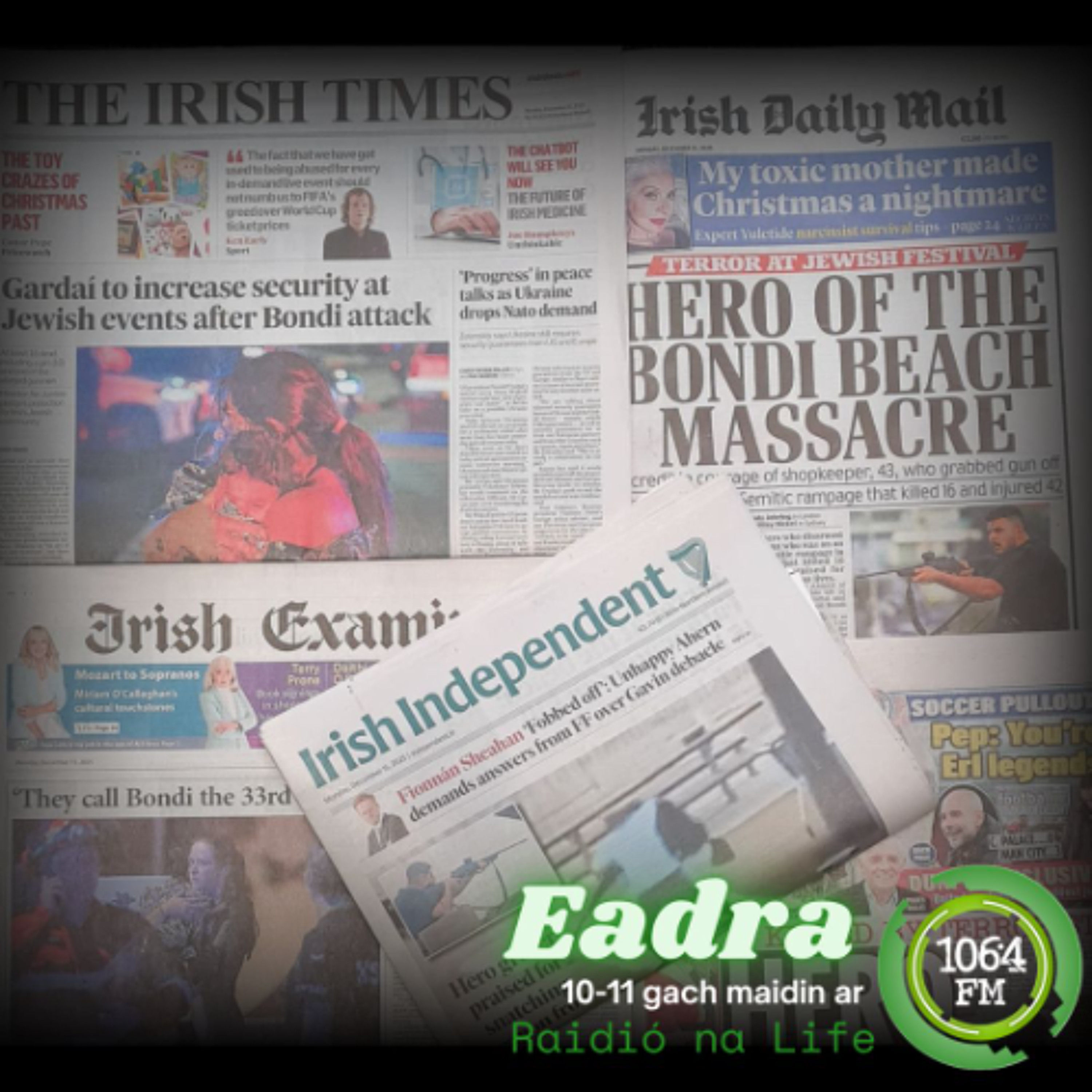 Raidió na Life 106.4FM