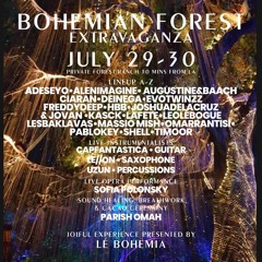 Bohemian Forest Extravaza & Camp Fundraiser