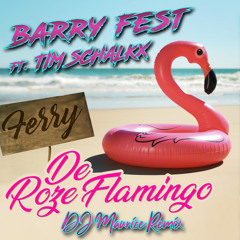 Ferry de Roze Flamingo (DJ Maurice remix)