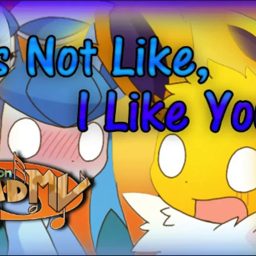 "It's Not Like, I Like You!" Eeveelution Squad MV | PKM-150